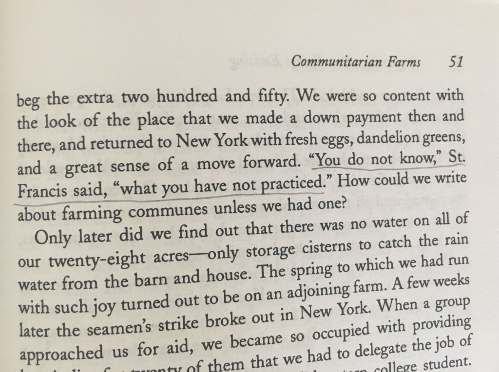 Doing is a tricky&nbsp;thing