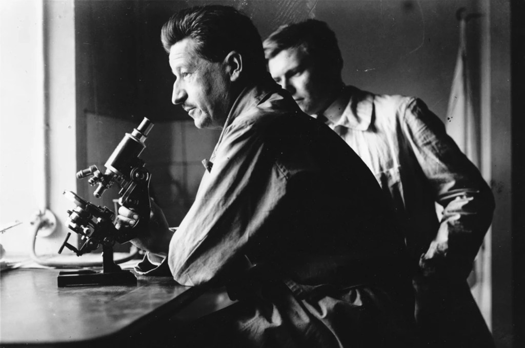 Don’t rush for the&nbsp;soap